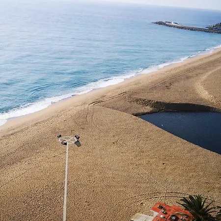 Lägenhet Beach Palace *